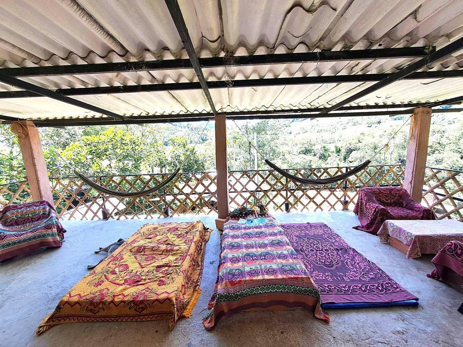 Hospedaje Pa'Gaia سان رافائيل المظهر الخارجي الصورة
